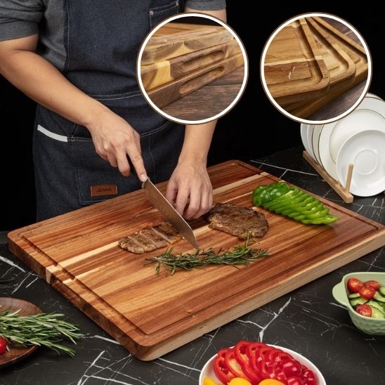 Planche-a-découper-en-bois-pour-viande