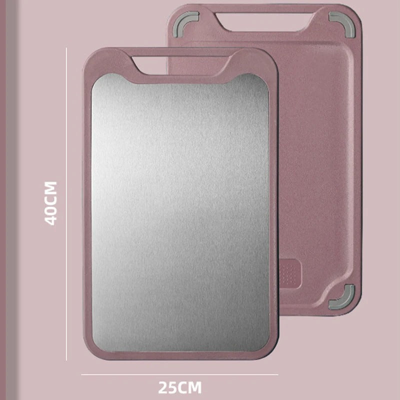 Planche-a-découper-rose-grande-40cmx25cm