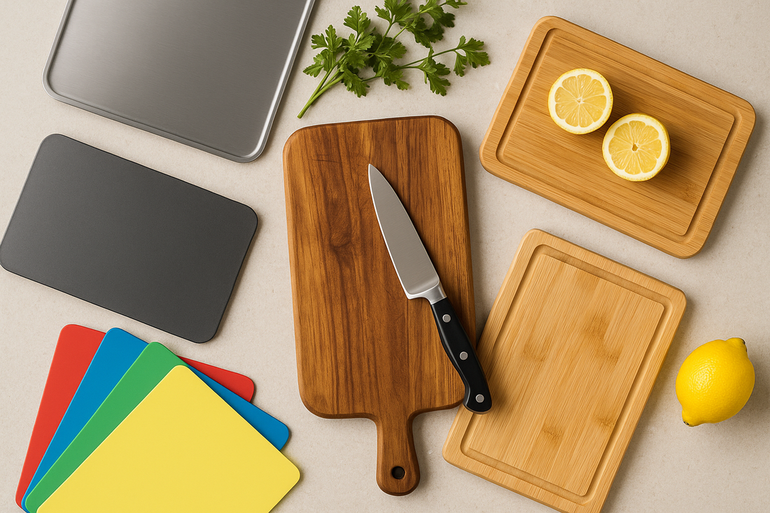 Planche à découper bois : guide & comparatif complet | Cuisine Cadeau