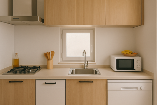 Cuisine Cadeau Petite cuisine : 7 astuces + gadgets malins pour gagner de la place