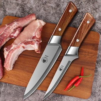 Couteau Japonais | Professionnel – Précision & Polyvalence - Cuisine Cadeau