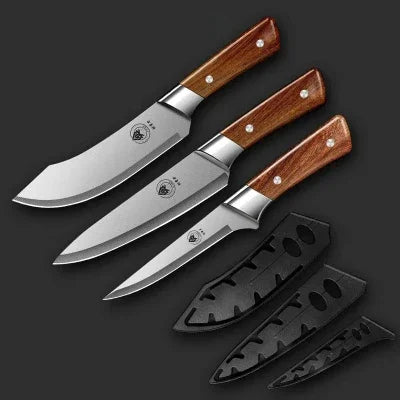 Couteau Japonais | Professionnel – Précision & Polyvalence - Cuisine Cadeau