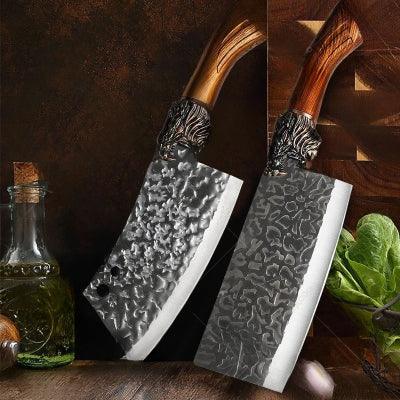 Couteau japonais | Forgés – Puissance & Précision en Cuisine - Cuisine Cadeau