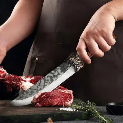 Couteau japonais | Forgés – Puissance & Précision en Cuisine - Cuisine Cadeau