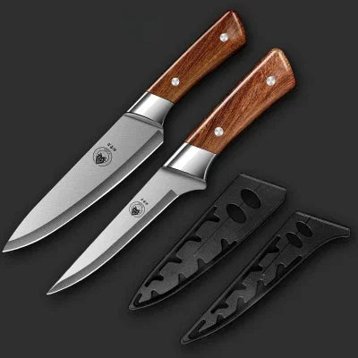 Couteau Japonais | Professionnel – Précision & Polyvalence - Cuisine Cadeau
