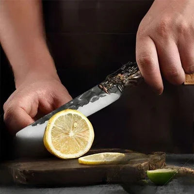 Couteau japonais | Forgés – Puissance & Précision en Cuisine - Cuisine Cadeau