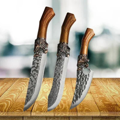 Couteau japonais | Forgés – Puissance & Précision en Cuisine - Cuisine Cadeau