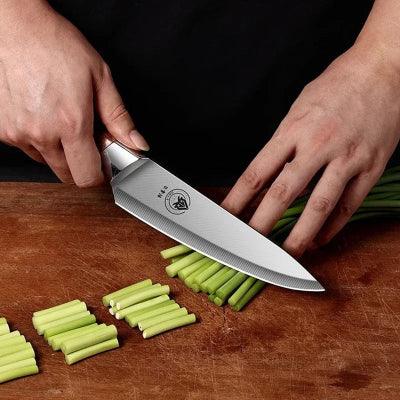 Couteau Japonais | Professionnel – Précision & Polyvalence - Cuisine Cadeau