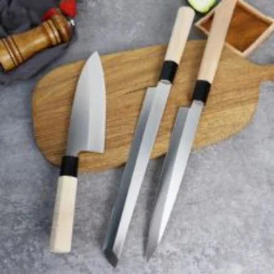 Couteau Japonais | Sashimi-Précision de chef - Cuisine Cadeau