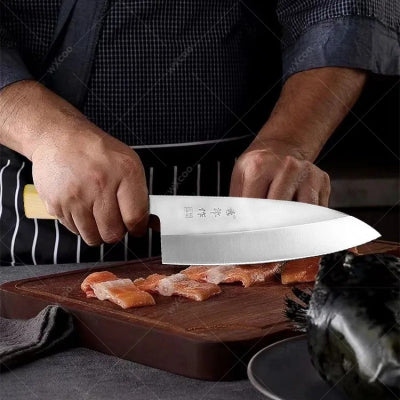 Couteau-japonais-saumon
