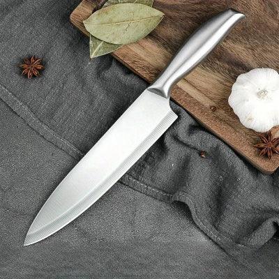 Couteau-pour-cuisine-duo-inox-chef