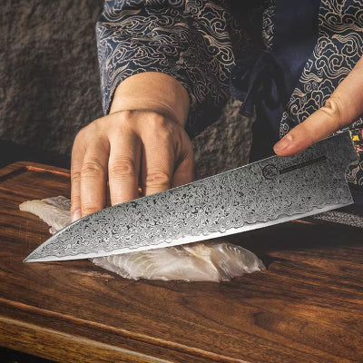 Couteaux-Japonais-Damas-poisson