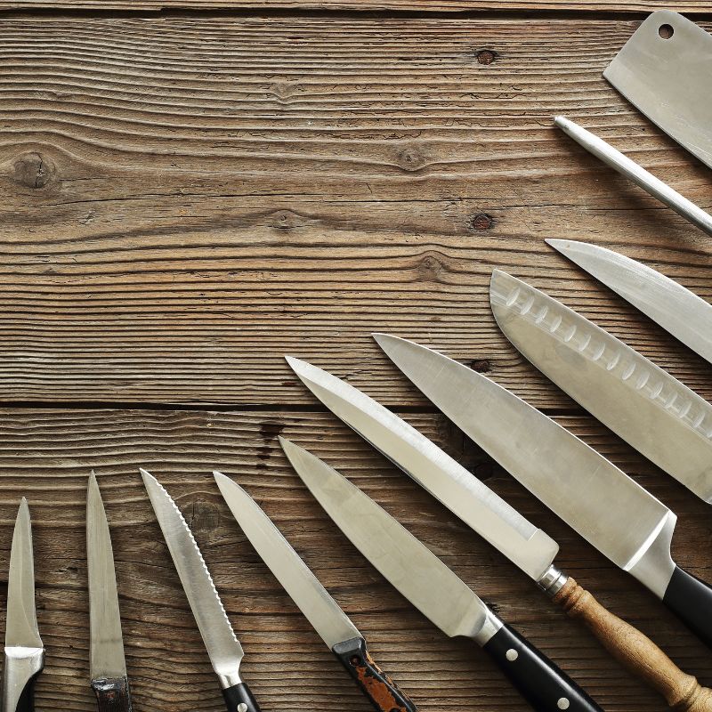 Cuisine-cadeau-Couteau-Japonais-Collection