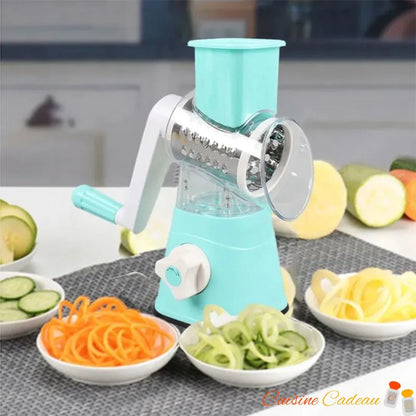 Cuisine Mandoline | Essentielle 360° - Rapide, Sûre et Créative - Cuisine Cadeau
