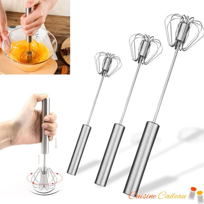 Fouet | à œuf magique - Egg-Magic - Cuisine Cadeau