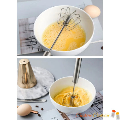 Fouet | à œuf magique - Egg-Magic - Cuisine Cadeau