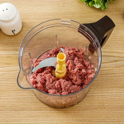 Hachoir | 5 en 1 à Manivelle - Cuisine Cadeau