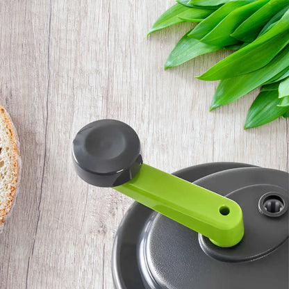Hachoir manuel | Rotatif 2 en 1 - Cuisine Cadeau