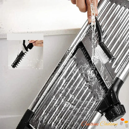 Mandoline Cuisine | Précision ultra - Cuisine Cadeau