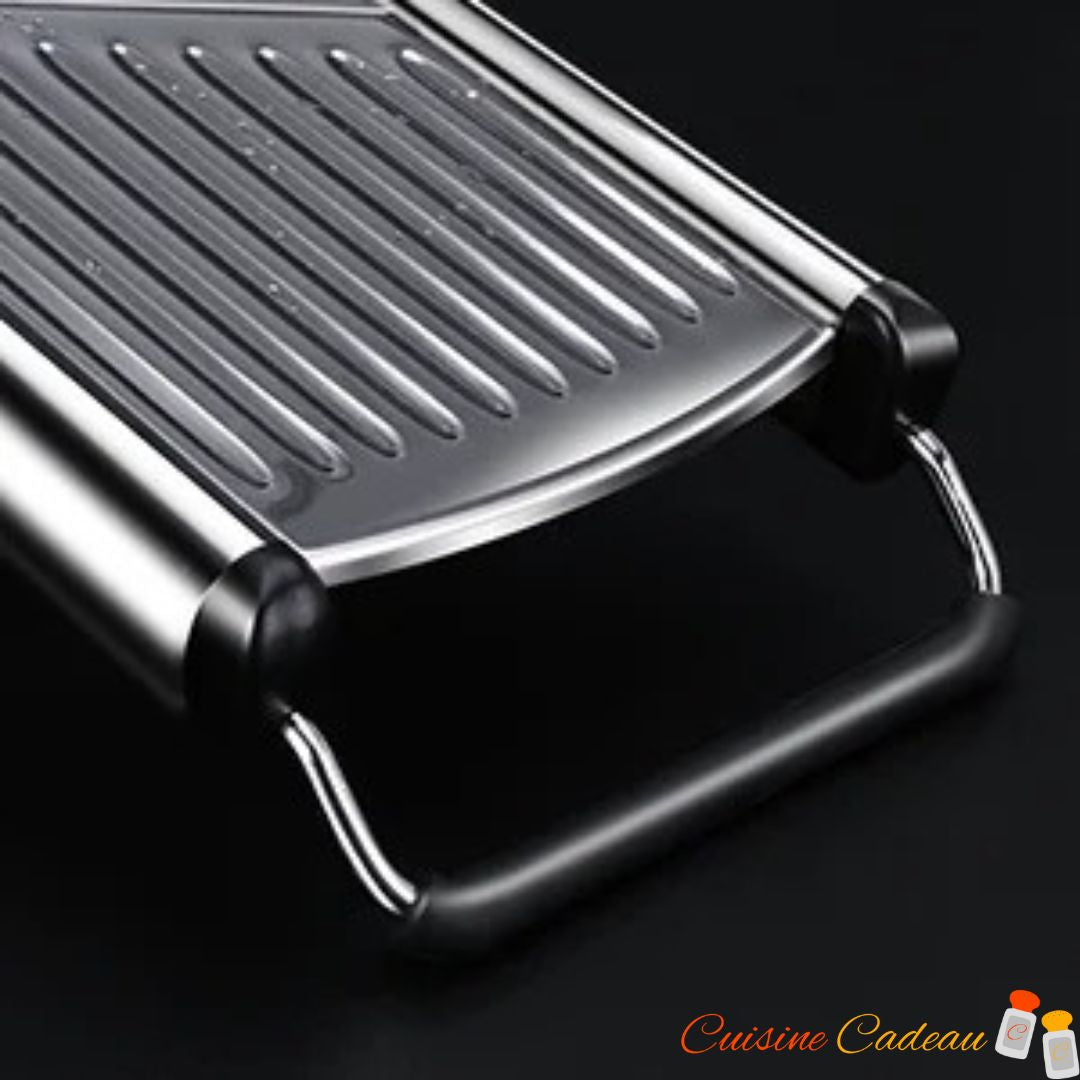 Mandoline Cuisine réglable Inox