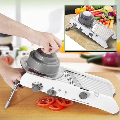 Mandoline Cuisine | ZENITUDE Multi-Talents - Cuisine Cadeau
