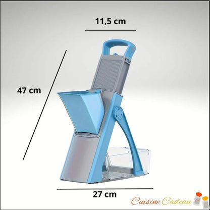 Mandoline Cuisine | Compacte & Intuitive - Cuisine Cadeau