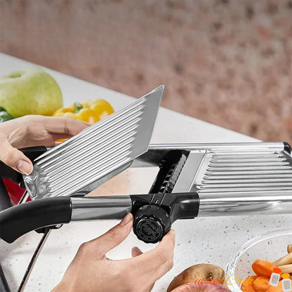 Mandoline Cuisine | Précision ultra - Cuisine Cadeau