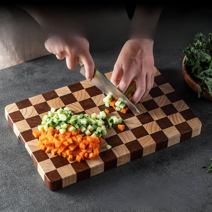 Planche-a-Découper-Bois-légumes
