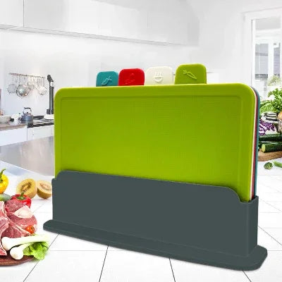 Planche à découper | Colorées - Cuisine Cadeau