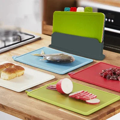 Planche à découper | Colorées - Cuisine Cadeau