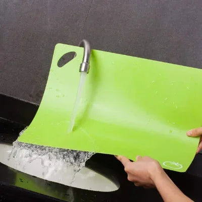 Planche à découper professionnelle | Multicolore - Cuisine Cadeau