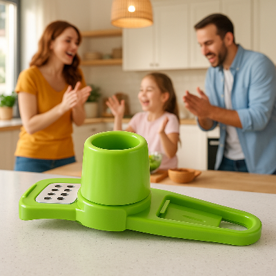Presse-Ail-Mini-famille