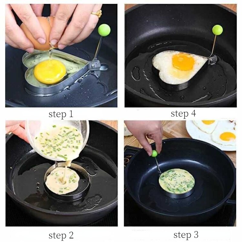 Emporte pièces pour oeufs - EggShaper™