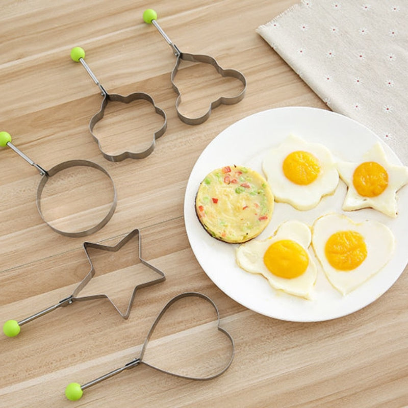 Emporte pièces pour oeufs - EggShaper™