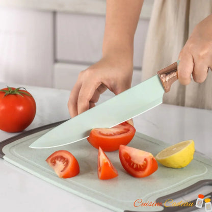 Ustensiles de Cuisine | Silicone et Bois - 18 Pièces - Cuisine Cadeau