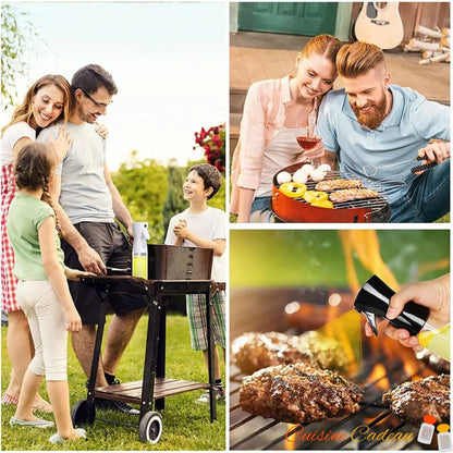 Vaporisateur d'huile | par Excellence - Vapo-Oil - Cuisine Cadeau