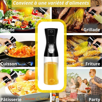 Vaporisateur d'huile | par Excellence - Vapo-Oil - Cuisine Cadeau