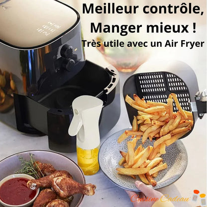 Vaporisateur d'huile | par Excellence - Vapo-Oil - Cuisine Cadeau