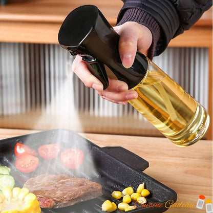 Vaporisateur d'huile | par Excellence - Vapo-Oil - Cuisine Cadeau