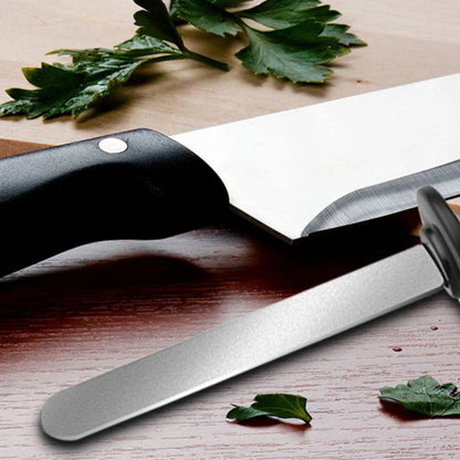 Affuteur Couteau | Double-Face - Cuisine Cadeau