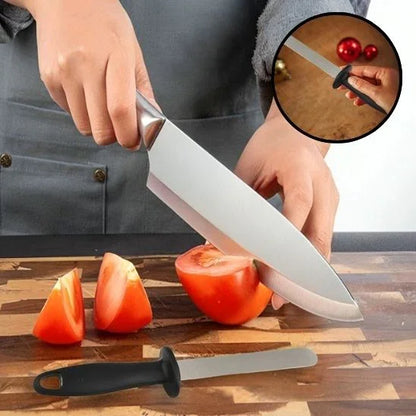 Affuteur Couteau | Double-Face - Cuisine Cadeau