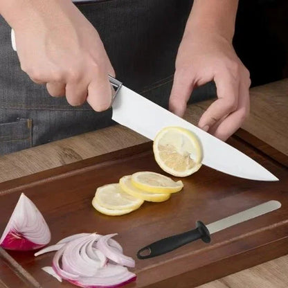 Affuteur Couteau | Double-Face - Cuisine Cadeau