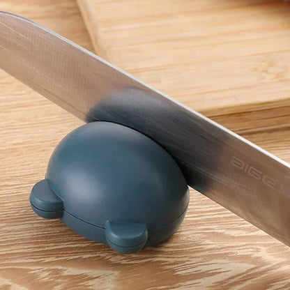 Affuteur de couteau | Les Grenouilles Efficaces - Cuisine Cadeau