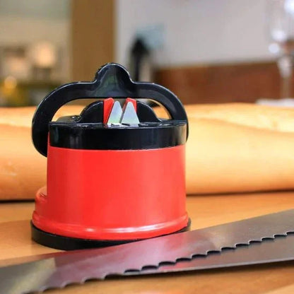 Aiguiseur couteau | à Ventouse - Cuisine Cadeau