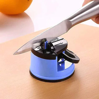 Aiguiseur couteau | à Ventouse - Cuisine Cadeau