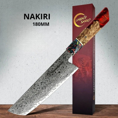 couteau-japonais-Damas-nakiri