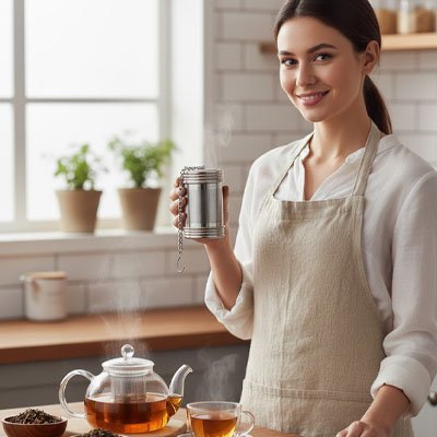 Infuseur à thé 