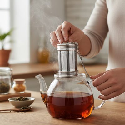 Infuseur à thé 