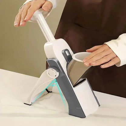 Mandoline Cuisine | Éco-plus Ultra Simplicité - Cuisine Cadeau