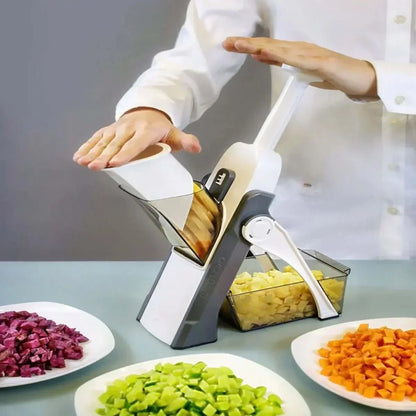 Mandoline Cuisine | Éco-plus Ultra Simplicité - Cuisine Cadeau